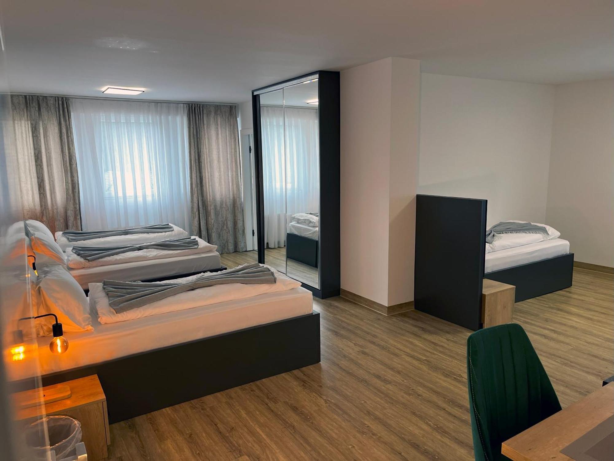 Haven Hotels - Hotel Dona Bergisch Gladbach Exterior foto