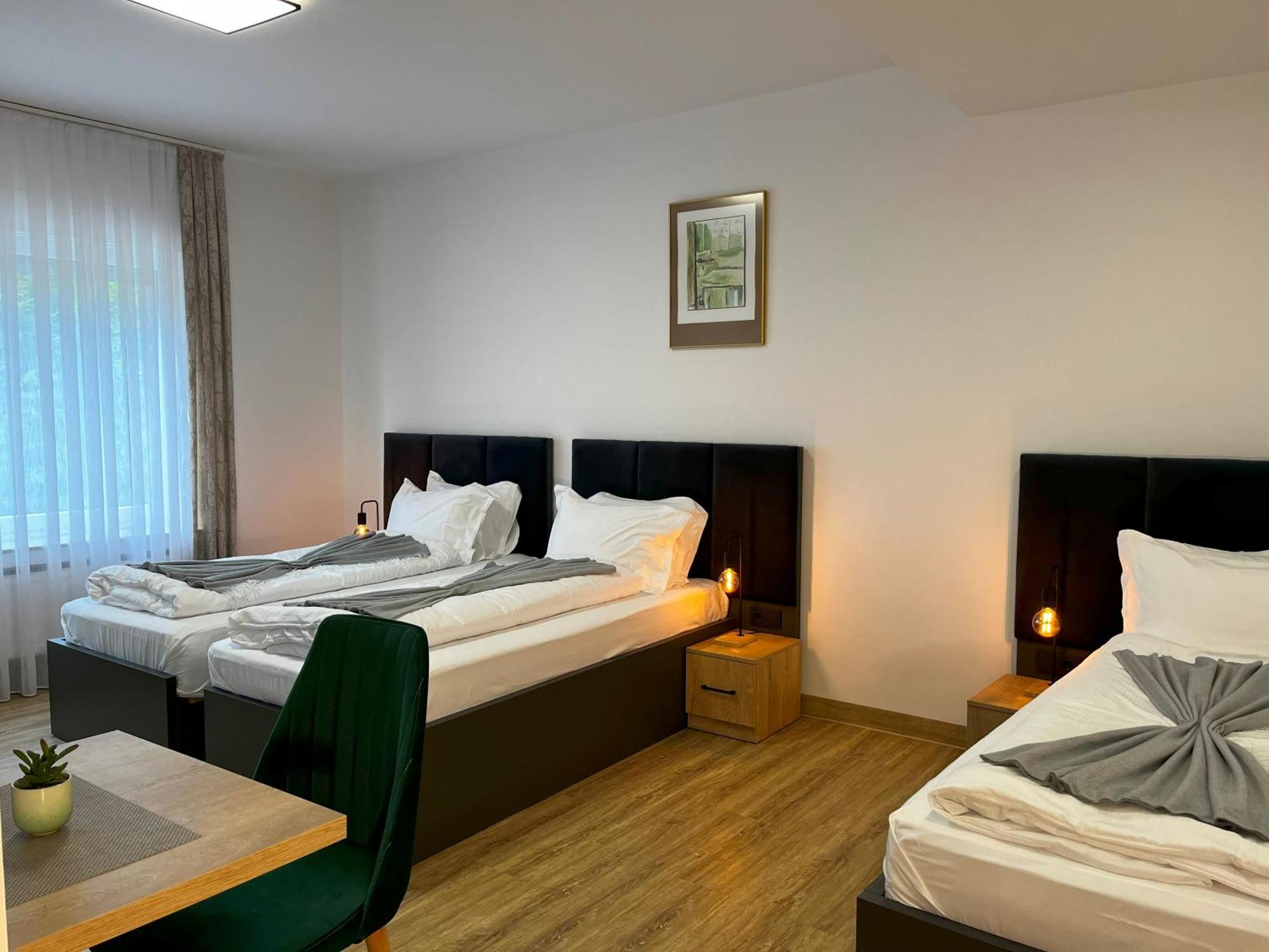 Haven Hotels - Hotel Dona Bergisch Gladbach Exterior foto